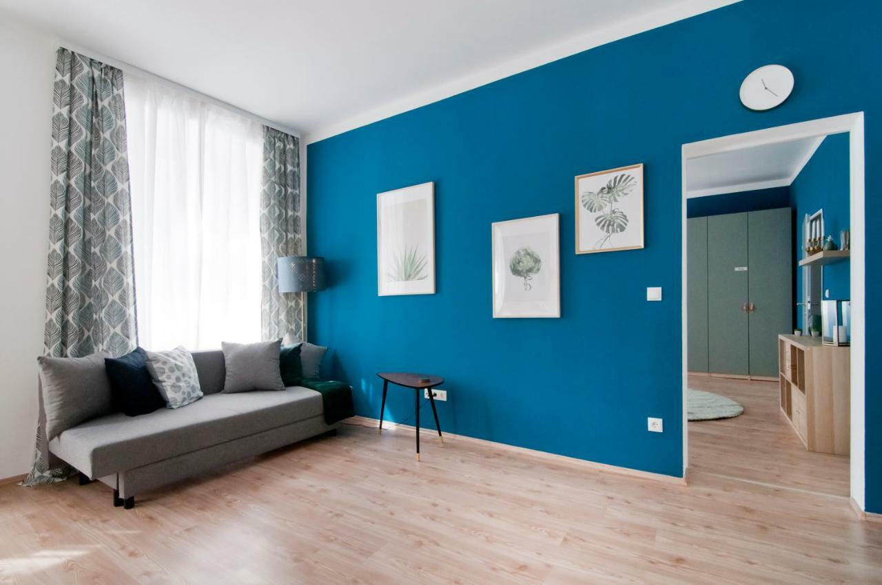 Stylish Self-Check-In Apartment With 2 Bedrooms Vienna Exterior photo