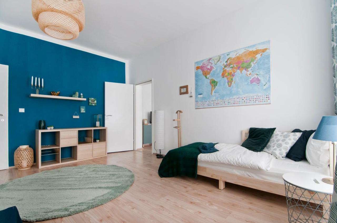 Stylish Self-Check-In Apartment With 2 Bedrooms Vienna Exterior photo