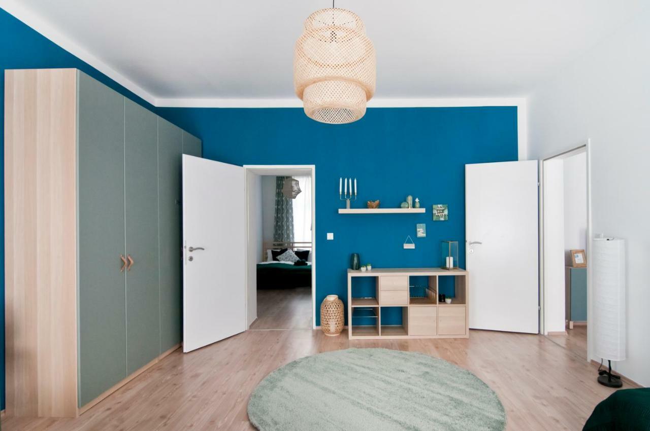 Stylish Self-Check-In Apartment With 2 Bedrooms Vienna Exterior photo