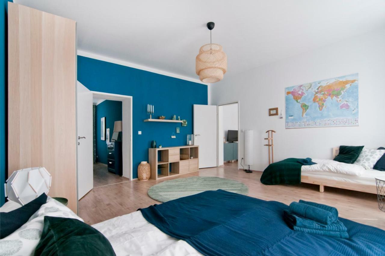 Stylish Self-Check-In Apartment With 2 Bedrooms Vienna Exterior photo