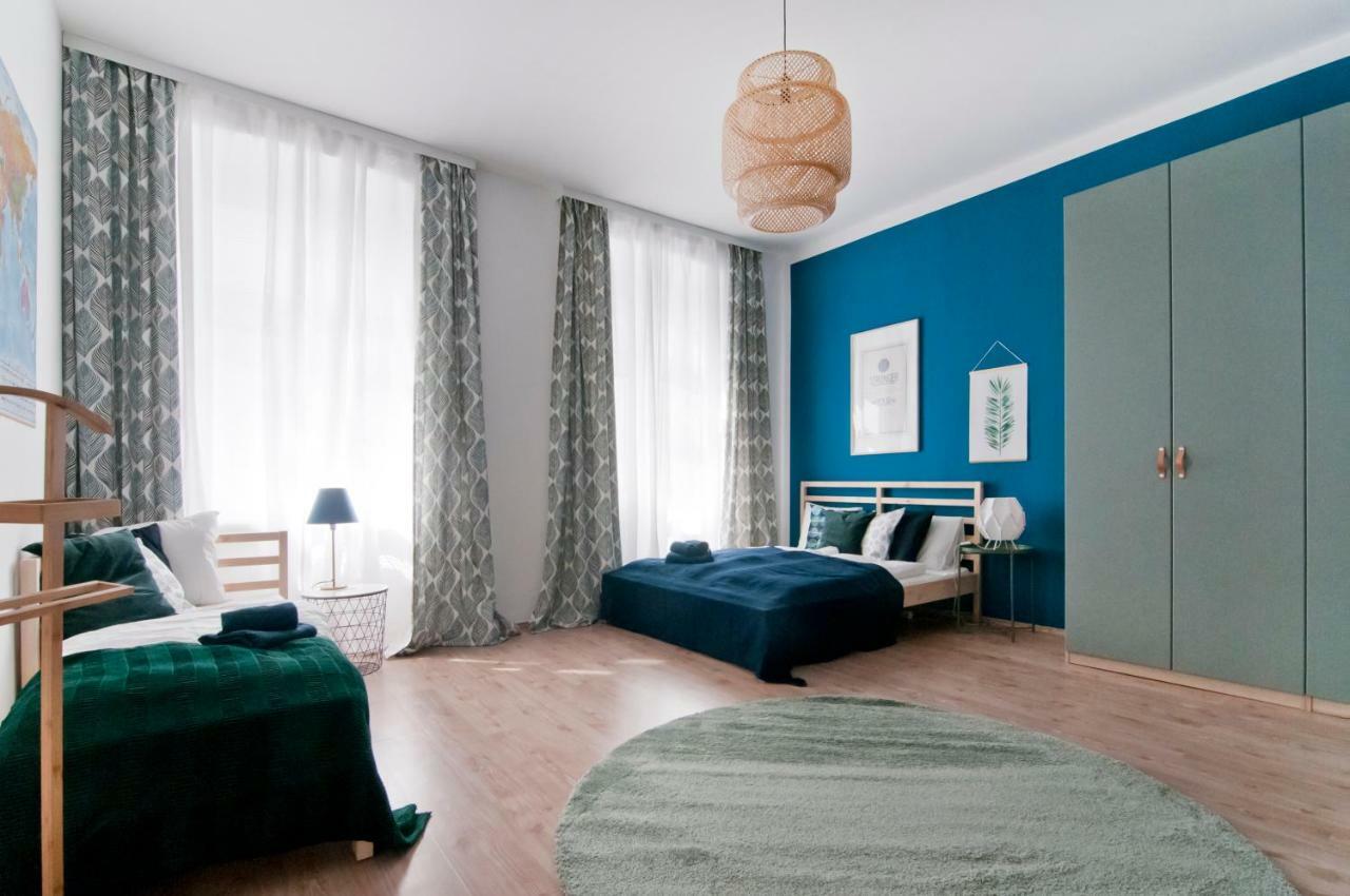Stylish Self-Check-In Apartment With 2 Bedrooms Vienna Exterior photo