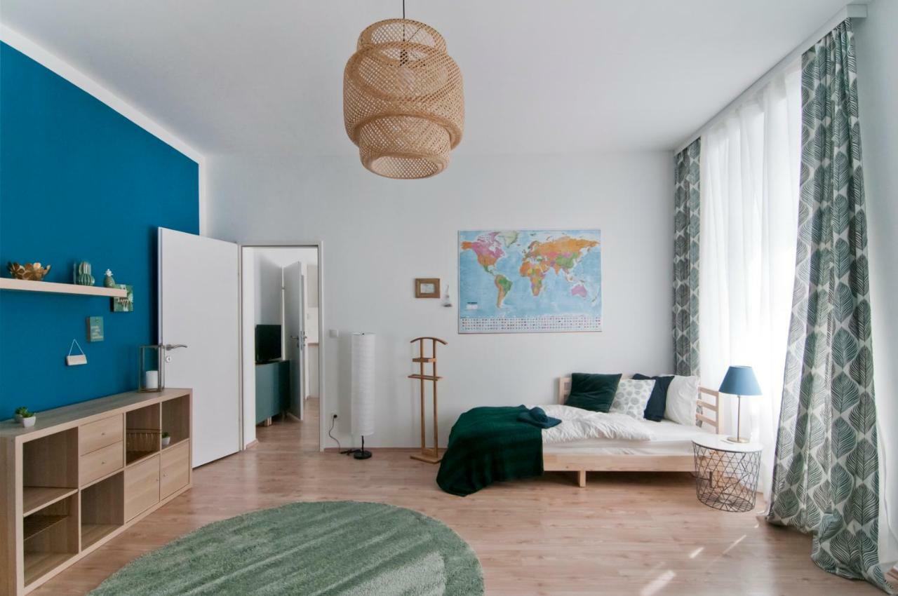 Stylish Self-Check-In Apartment With 2 Bedrooms Vienna Exterior photo