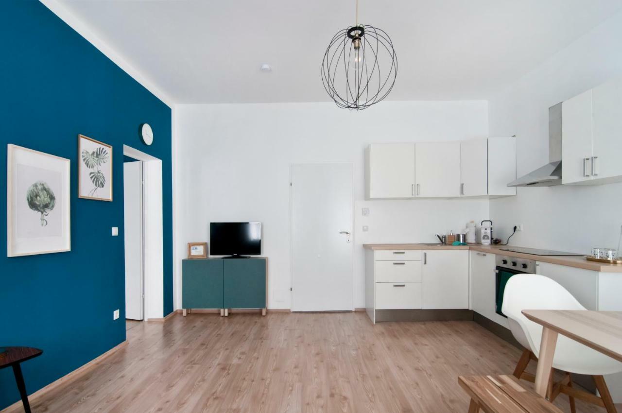 Stylish Self-Check-In Apartment With 2 Bedrooms Vienna Exterior photo