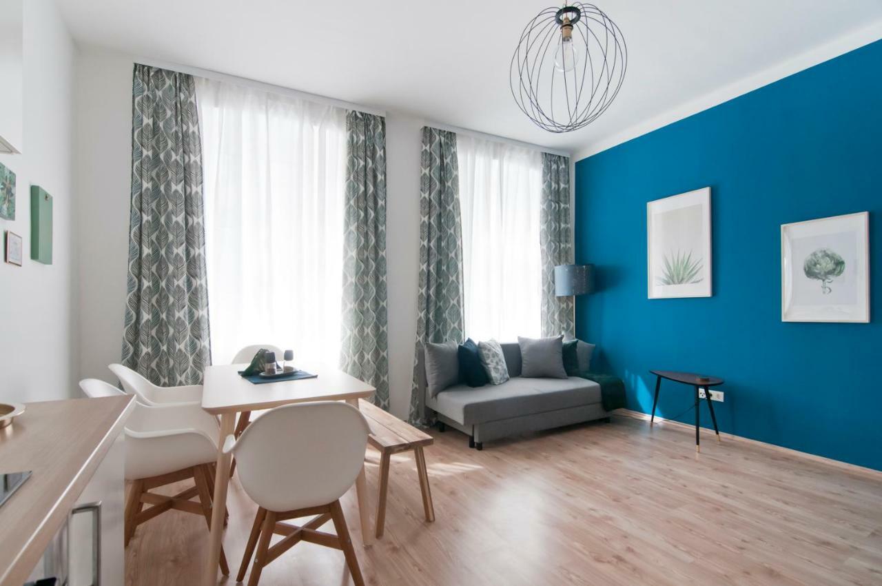 Stylish Self-Check-In Apartment With 2 Bedrooms Vienna Exterior photo