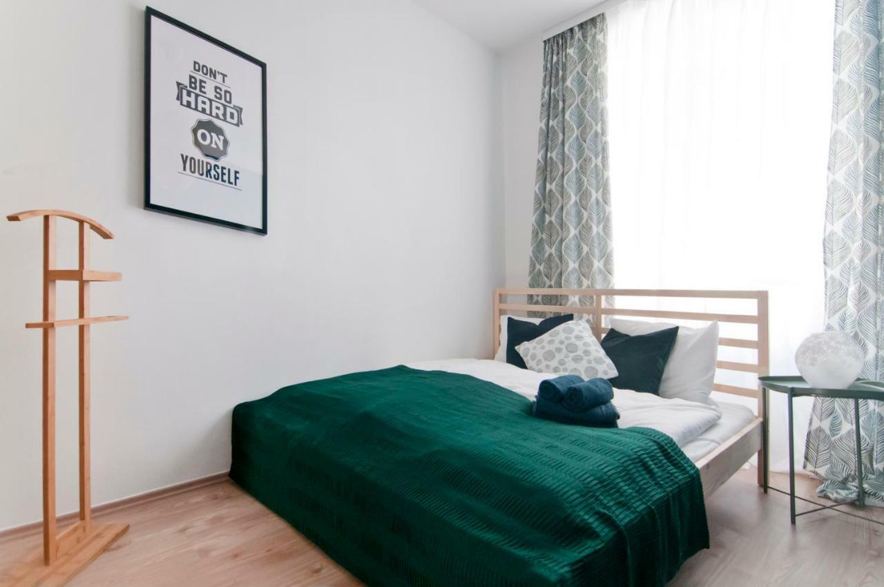 Stylish Self-Check-In Apartment With 2 Bedrooms Vienna Exterior photo