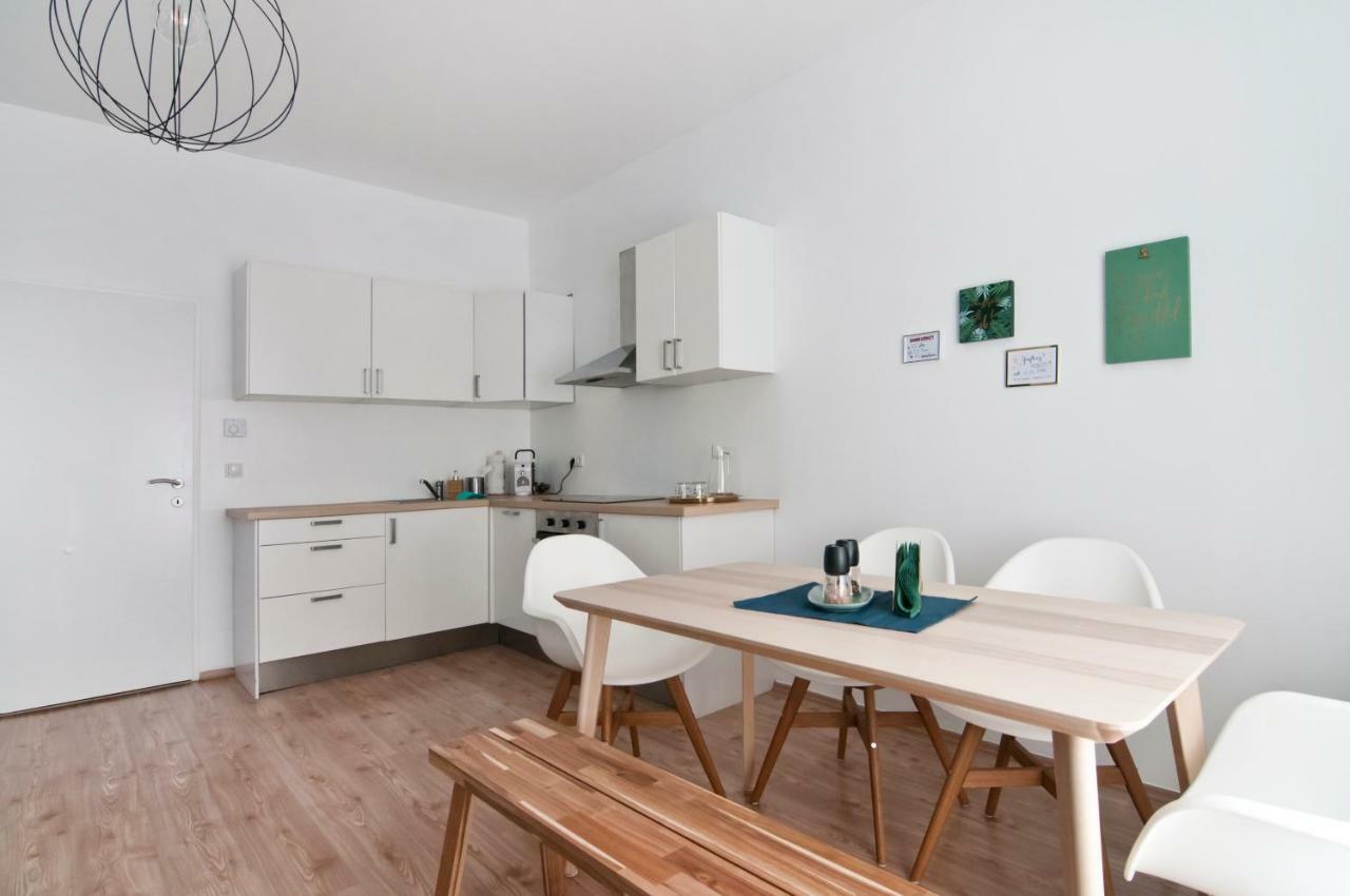 Stylish Self-Check-In Apartment With 2 Bedrooms Vienna Exterior photo