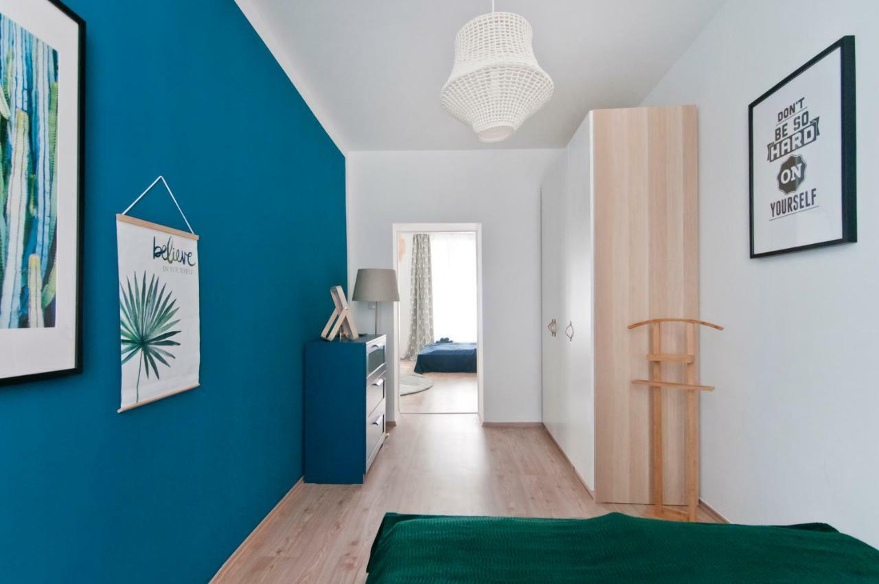 Stylish Self-Check-In Apartment With 2 Bedrooms Vienna Exterior photo
