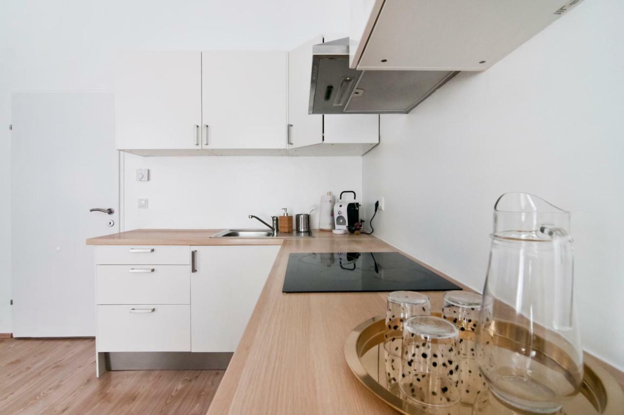 Stylish Self-Check-In Apartment With 2 Bedrooms Vienna Exterior photo