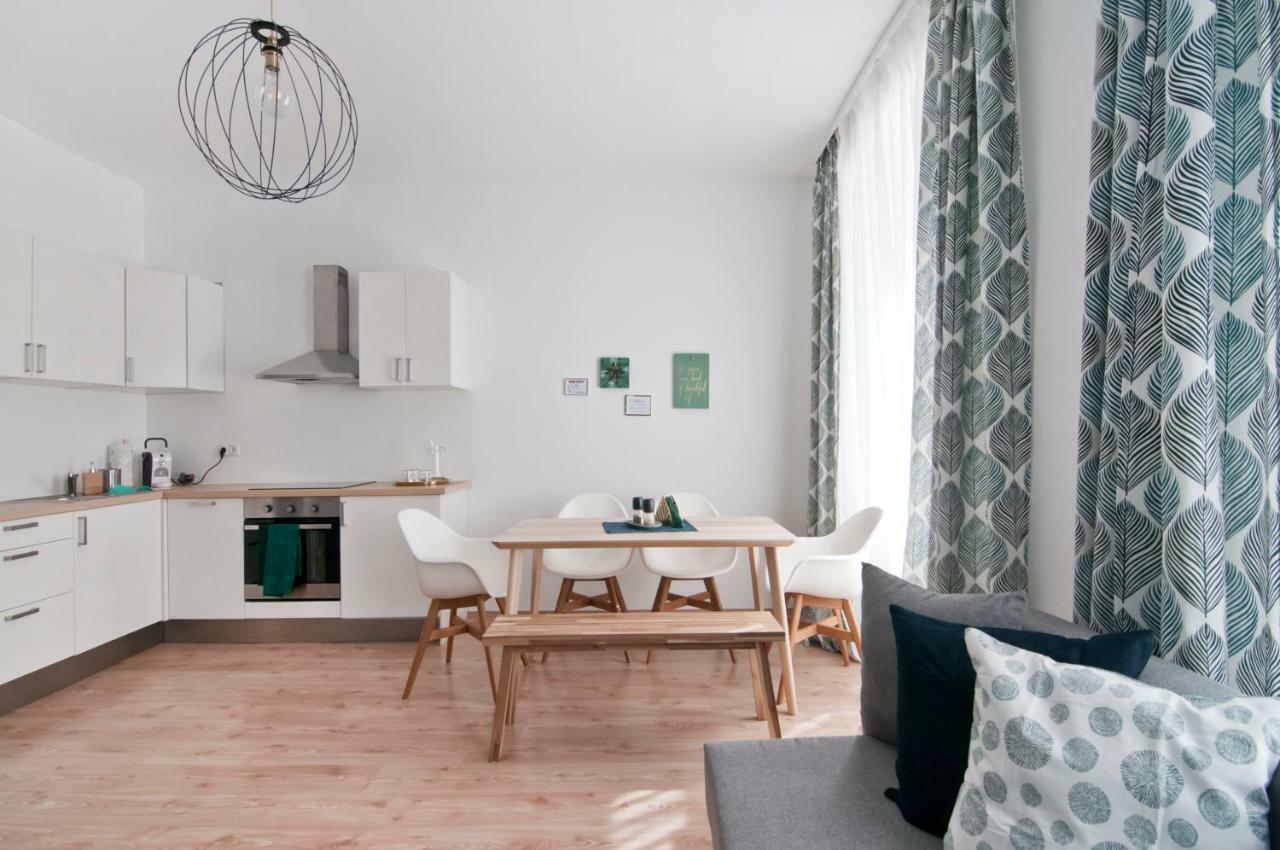 Stylish Self-Check-In Apartment With 2 Bedrooms Vienna Exterior photo