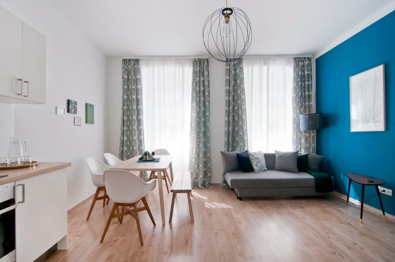 Stylish Self-Check-In Apartment With 2 Bedrooms Vienna Exterior photo