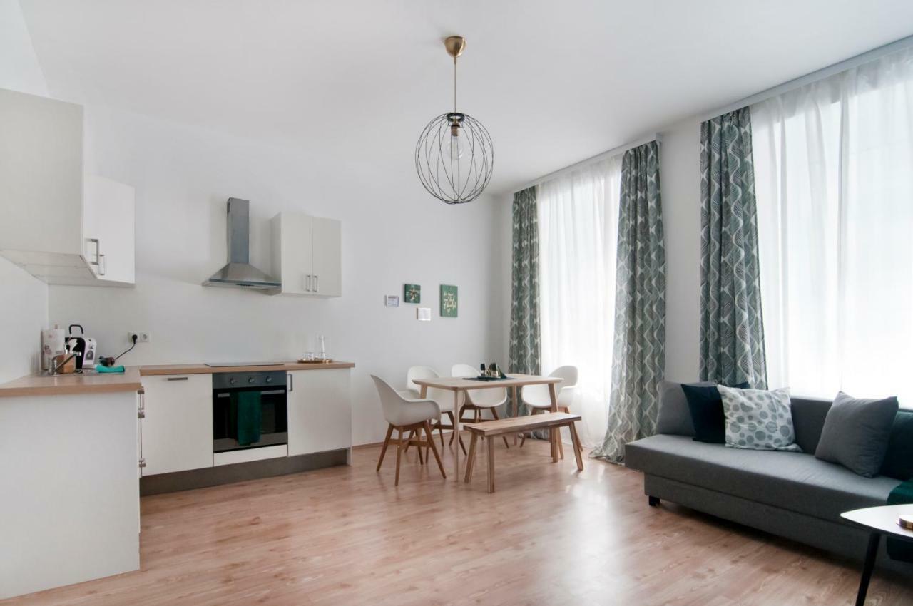 Stylish Self-Check-In Apartment With 2 Bedrooms Vienna Exterior photo